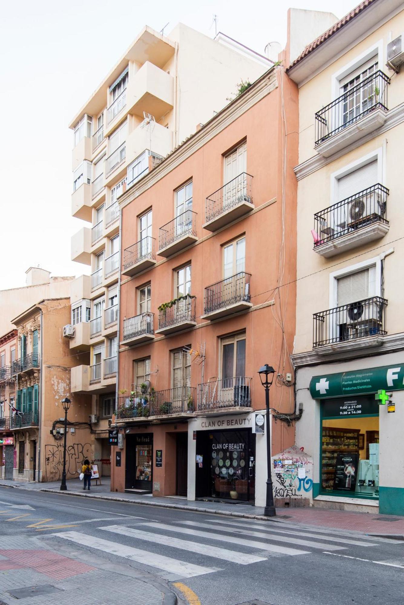 New Merced Square Penthouse Málaga