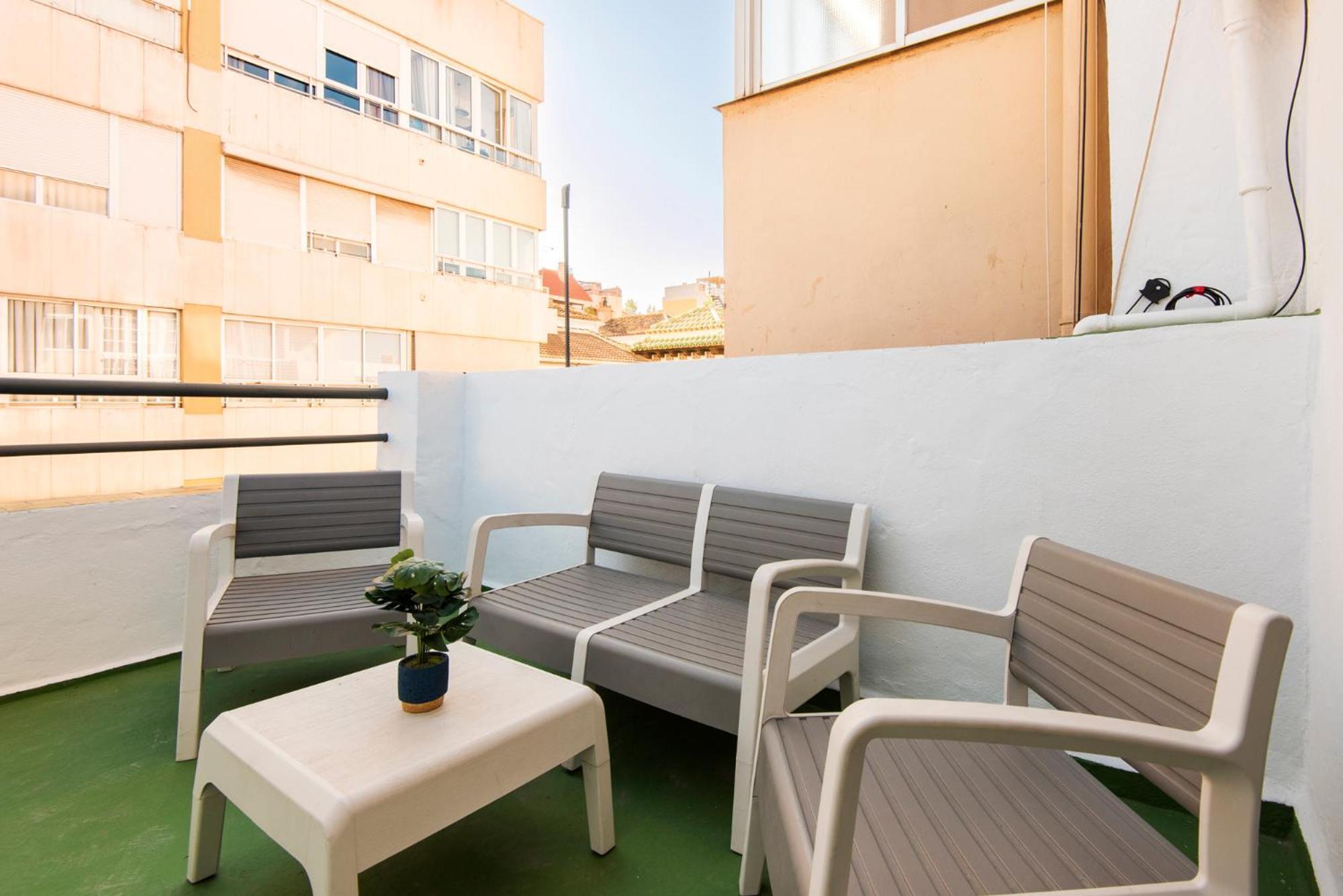 Apartamento New Merced Square Penthouse *