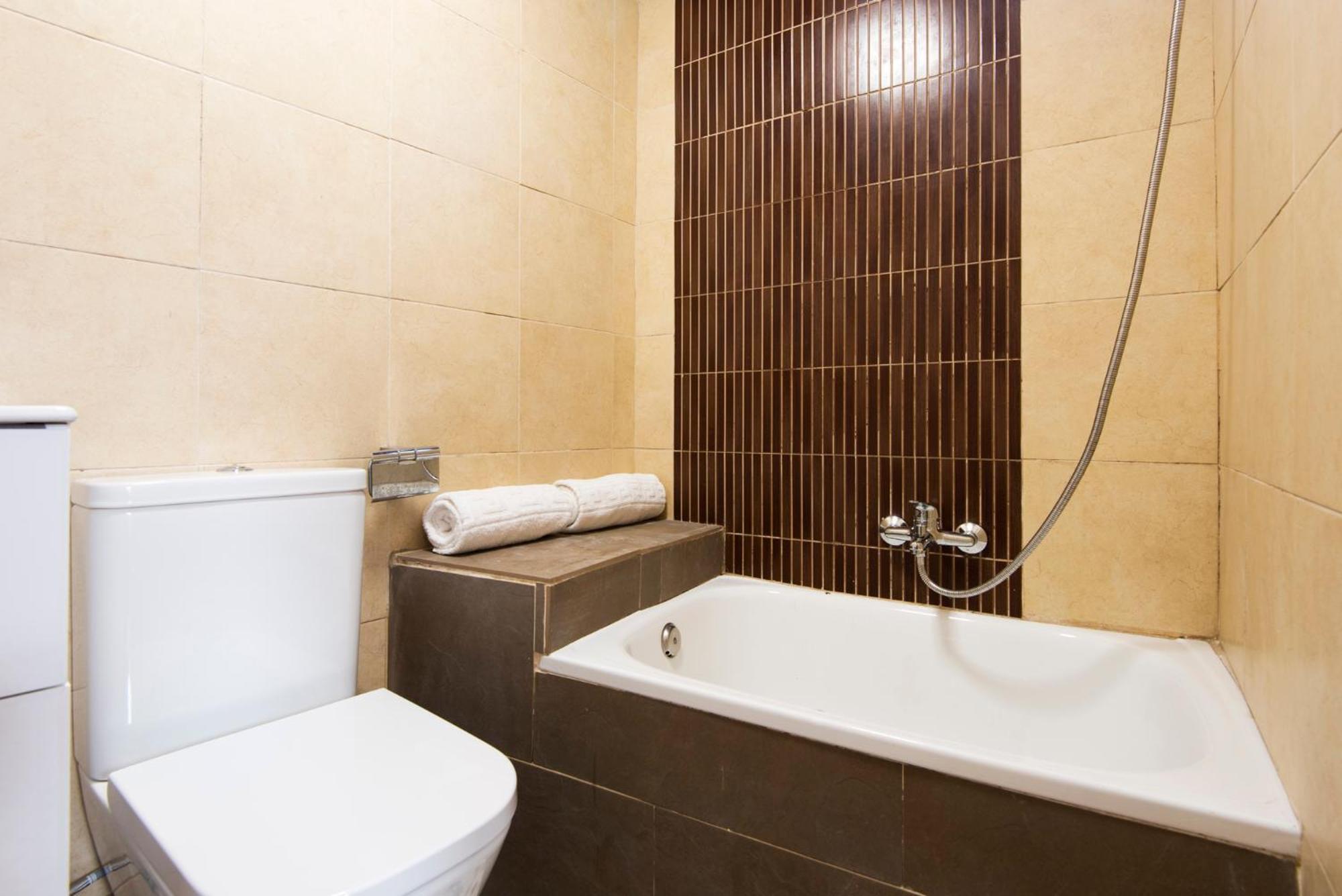 Apartamento New Merced Square Penthouse Málaga