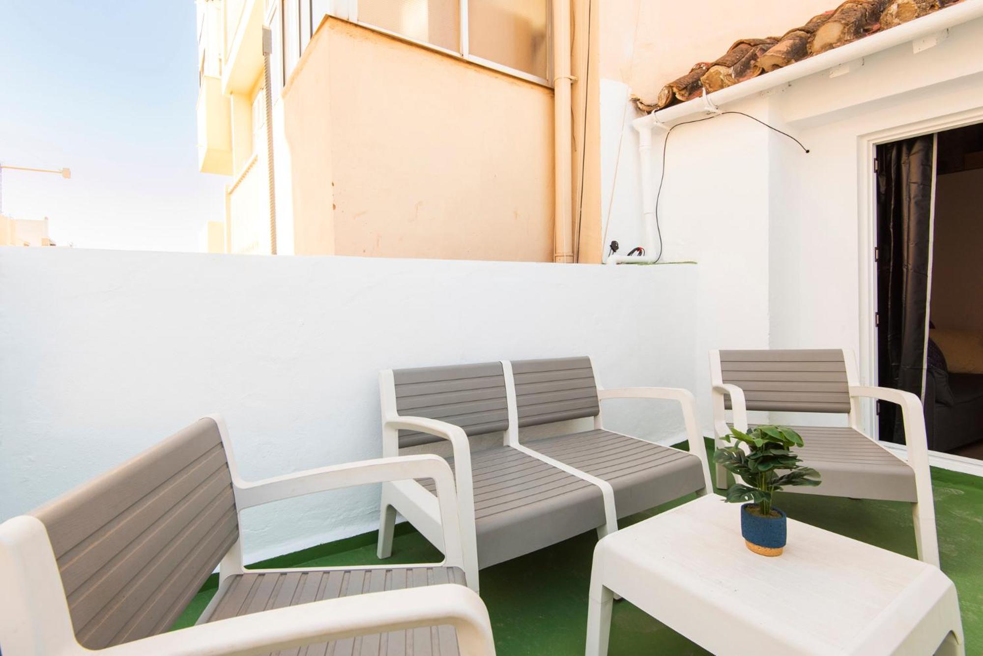 New Merced Square Penthouse