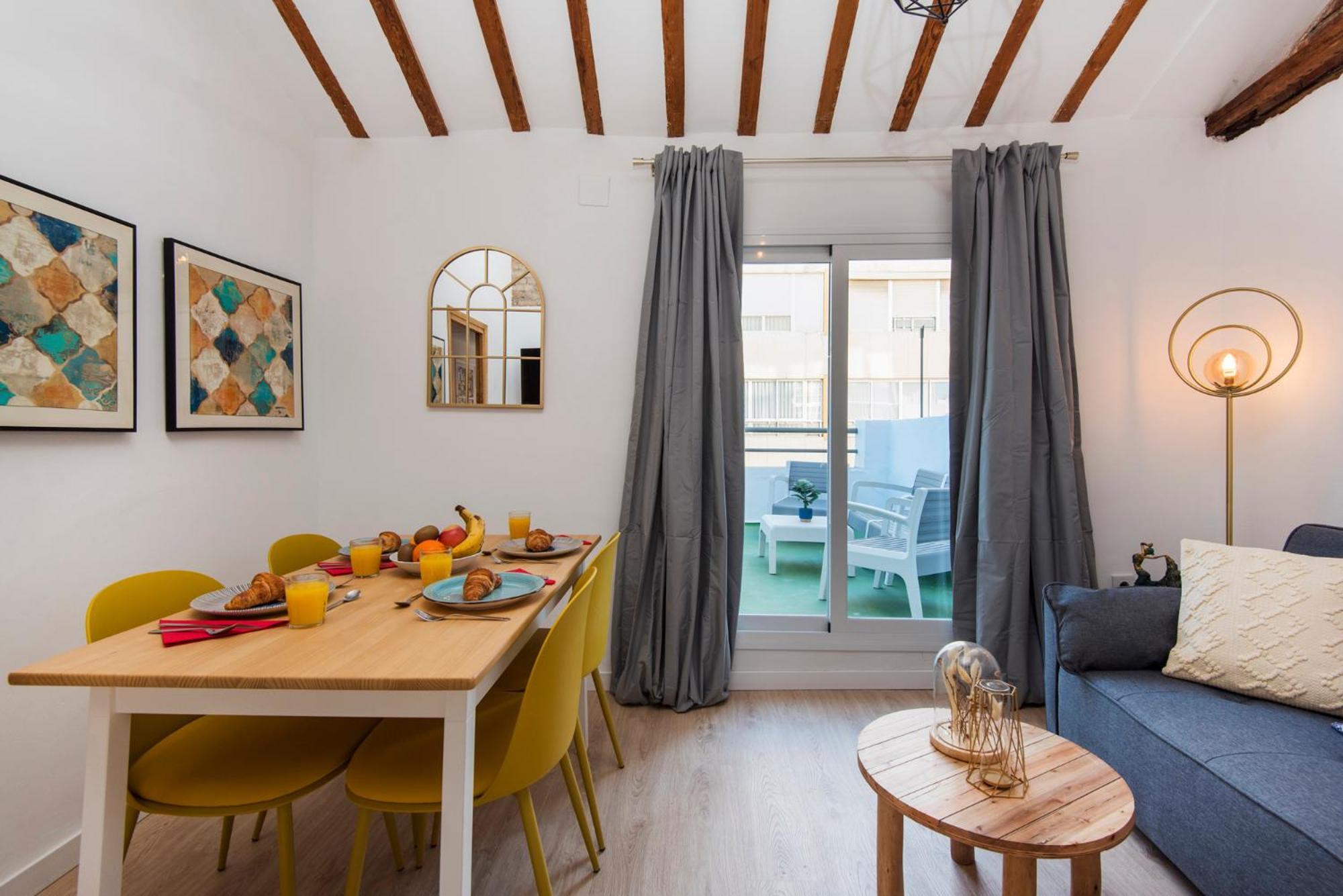 New Merced Square Penthouse Apartamento *