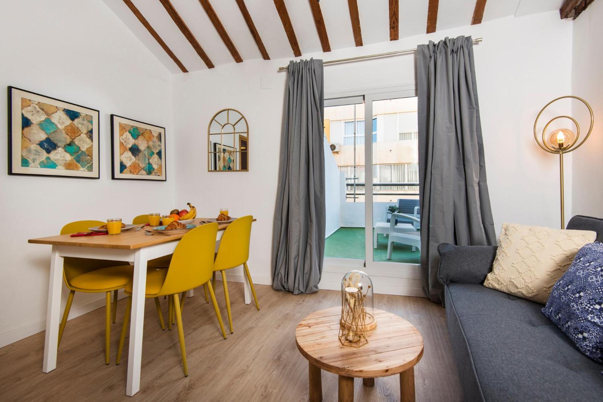 Apartamento New Merced Square Penthouse *