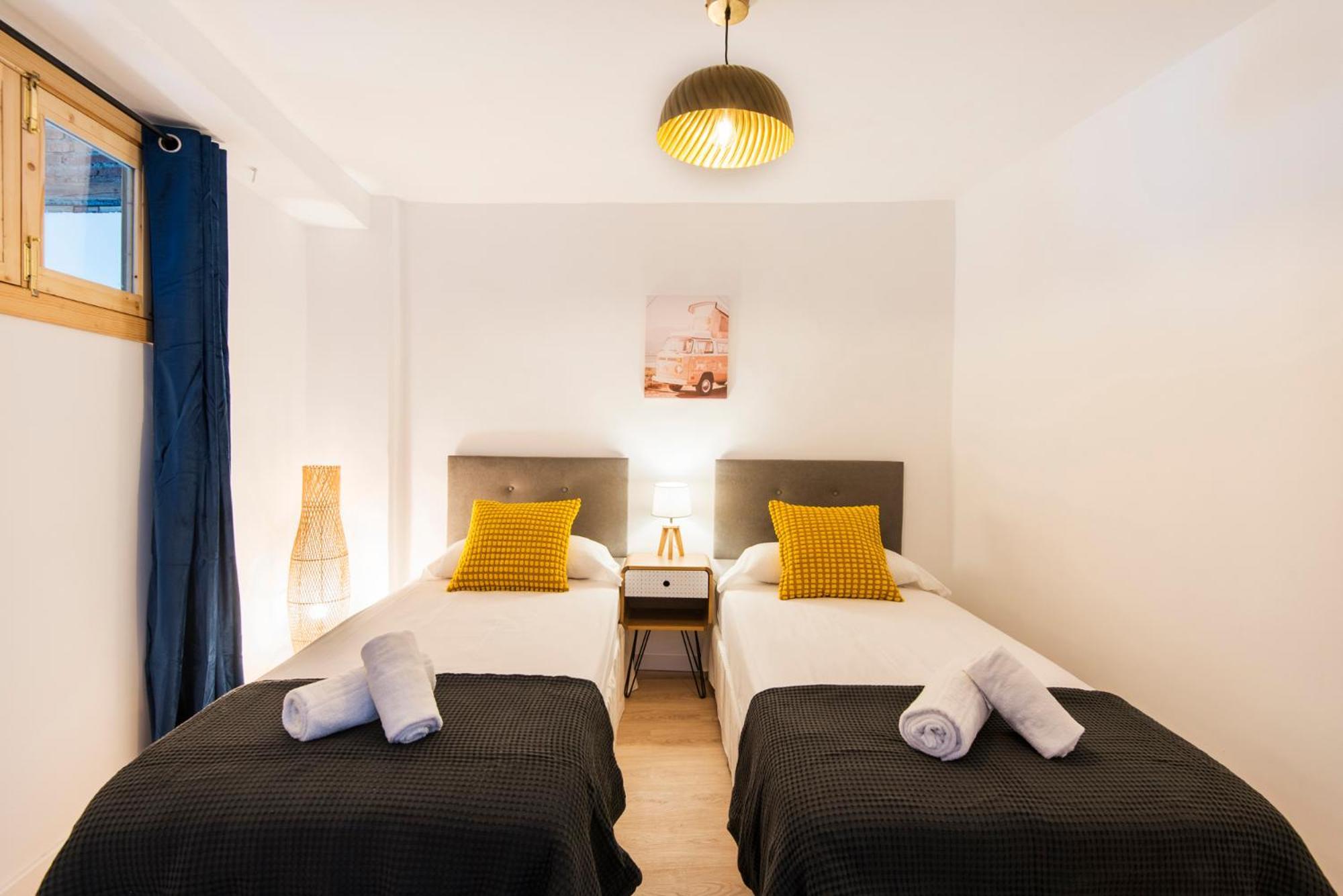 Apartamento New Merced Square Penthouse Málaga