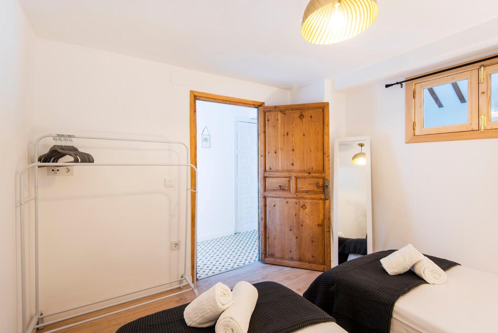 Apartamento New Merced Square Penthouse