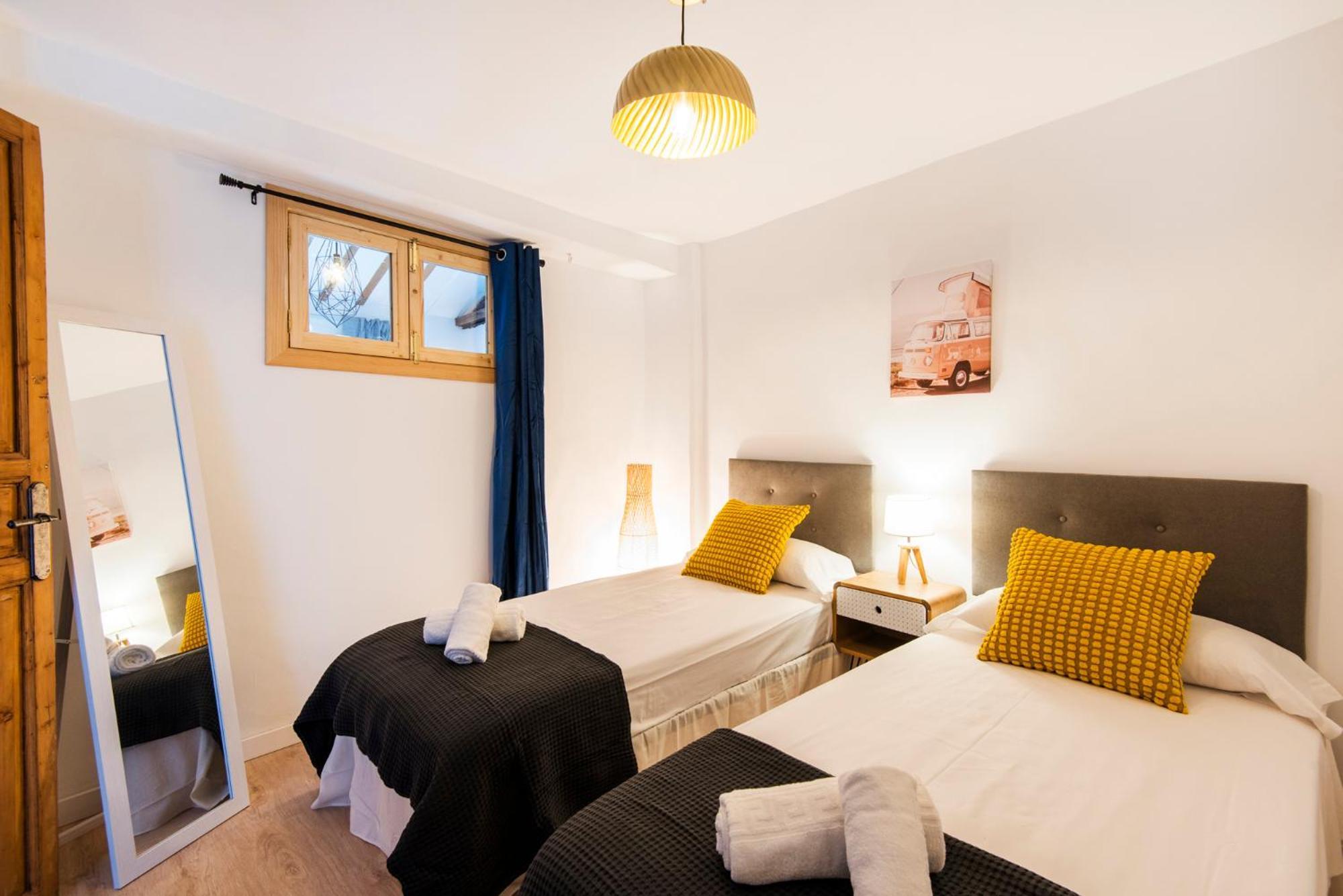New Merced Square Penthouse Apartamento *