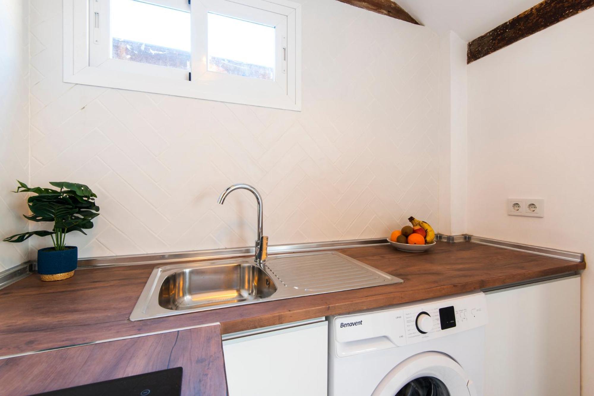 New Merced Square Penthouse Apartamento