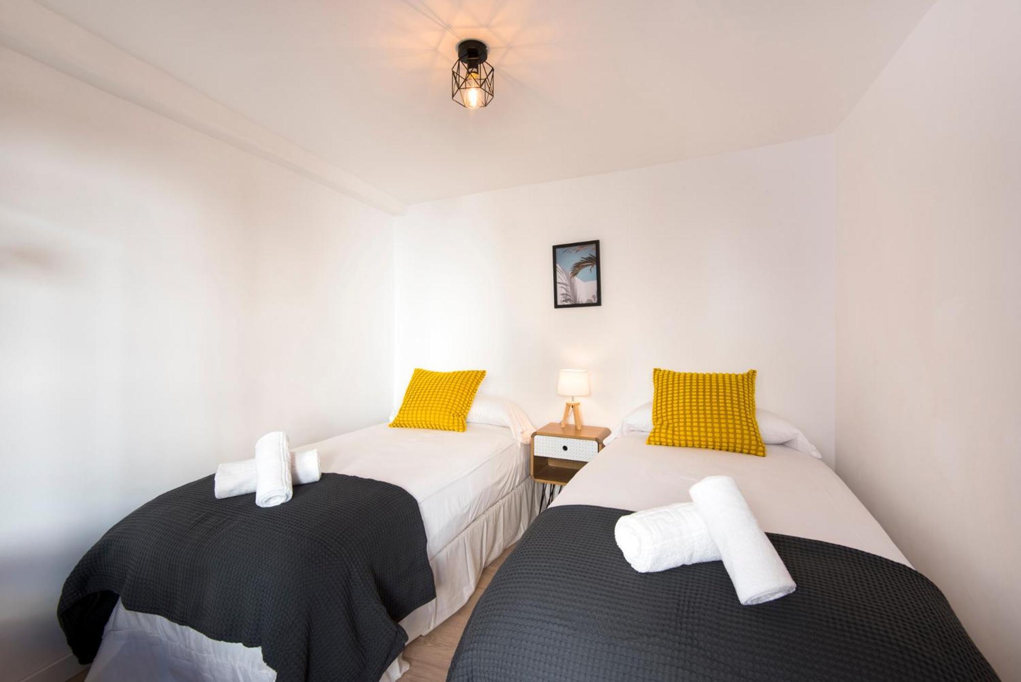 New Merced Square Penthouse Apartamento *