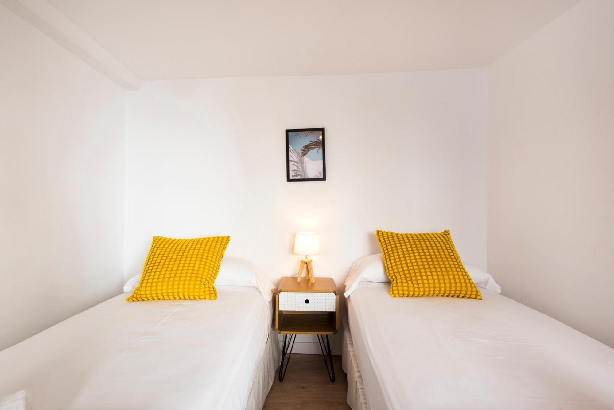 Apartamento New Merced Square Penthouse *