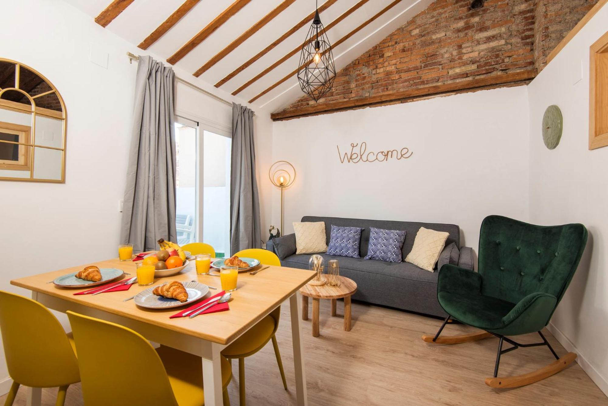 New Merced Square Penthouse Málaga
